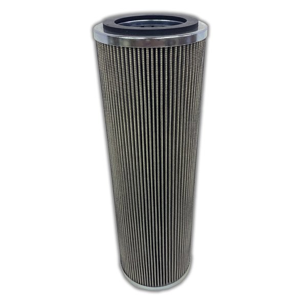 Main Filter Hydraulic Filter, replaces BUSSE HE348R, 10 micron, Outside-In, Cellulose MF0066244